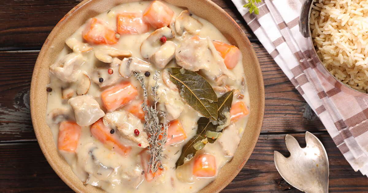 la blanquette de veau : tous les secrets de réussites du chef julien duboué