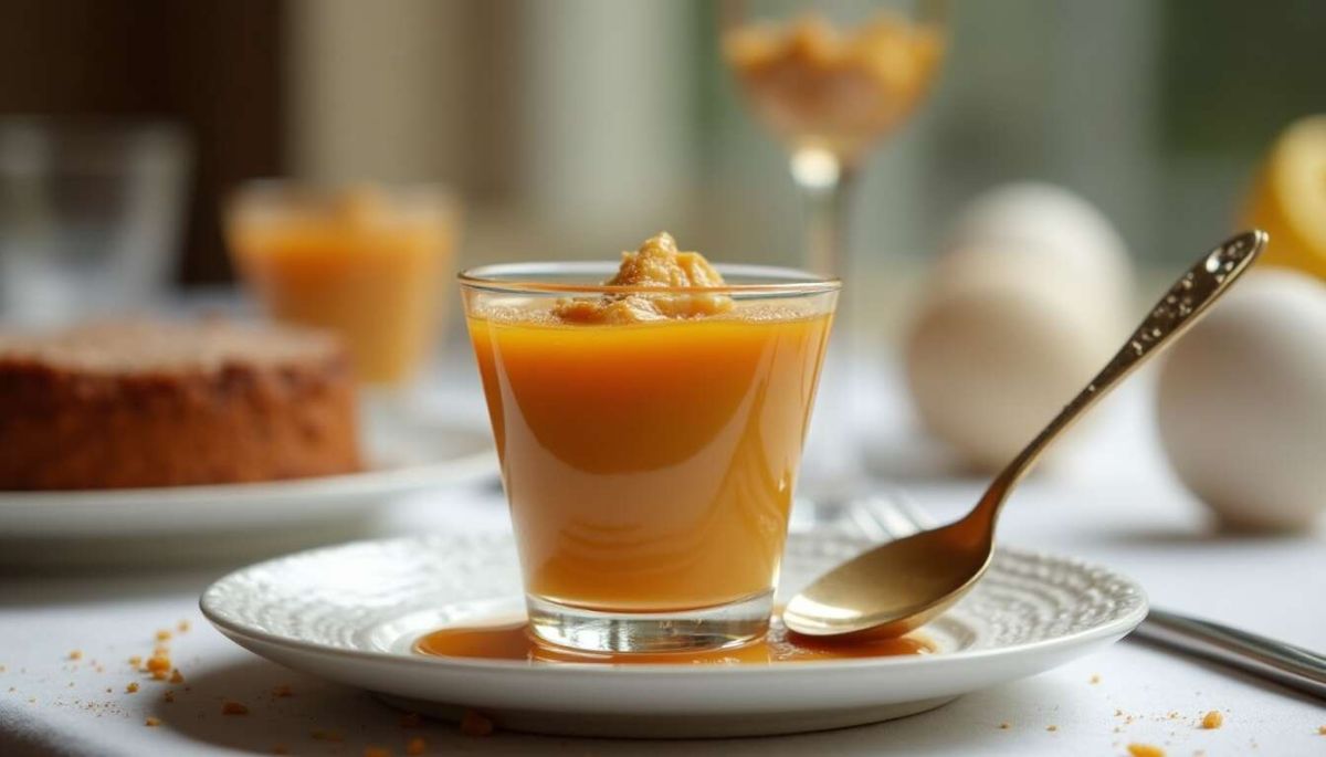 Secrets d'un caramel onctueux au lait concentré