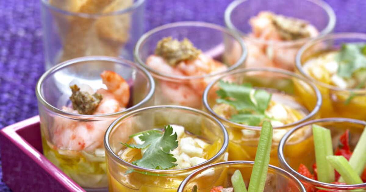 Transformez vos apéros en festivités gourmandes