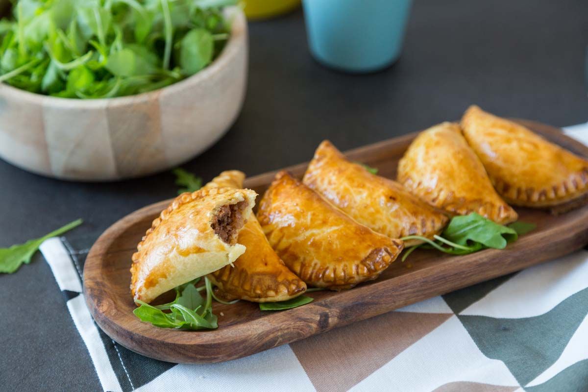 Empanadas au boeuf