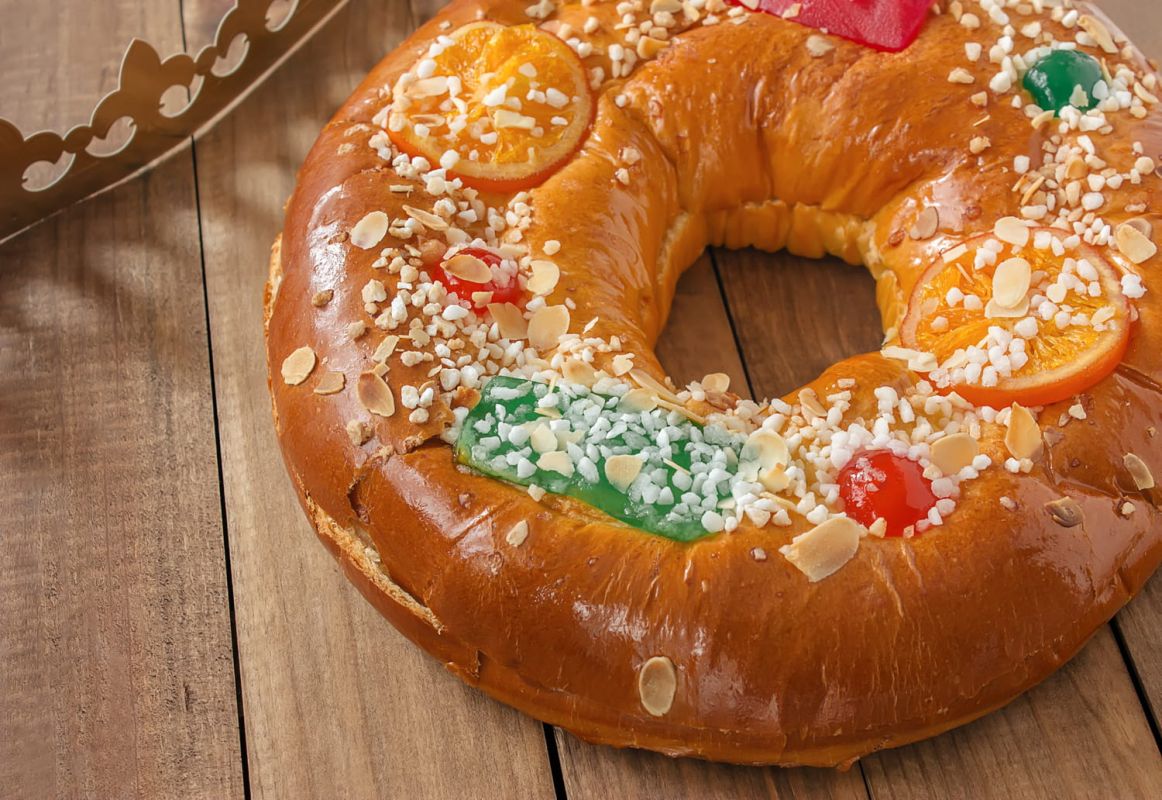 Une brioche des rois couronnée meilleure des pâtes par 60 millions de consommateurs