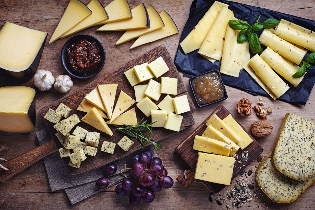 La saisonnalité des fromages : le calendrier chaque saison