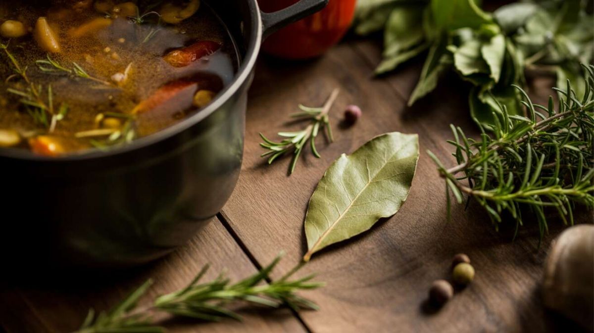 Élever vos plats avec la feuille de laurier : le secret des chefs