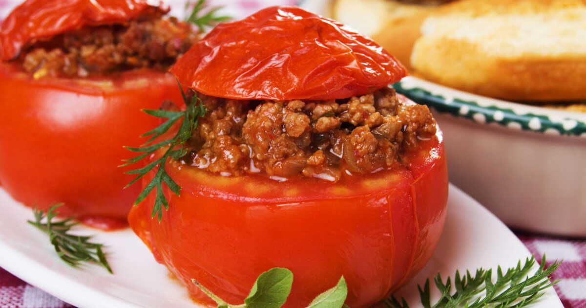 Des tomates farcies juteuses : la recette de Philippe Etchebest révélée
