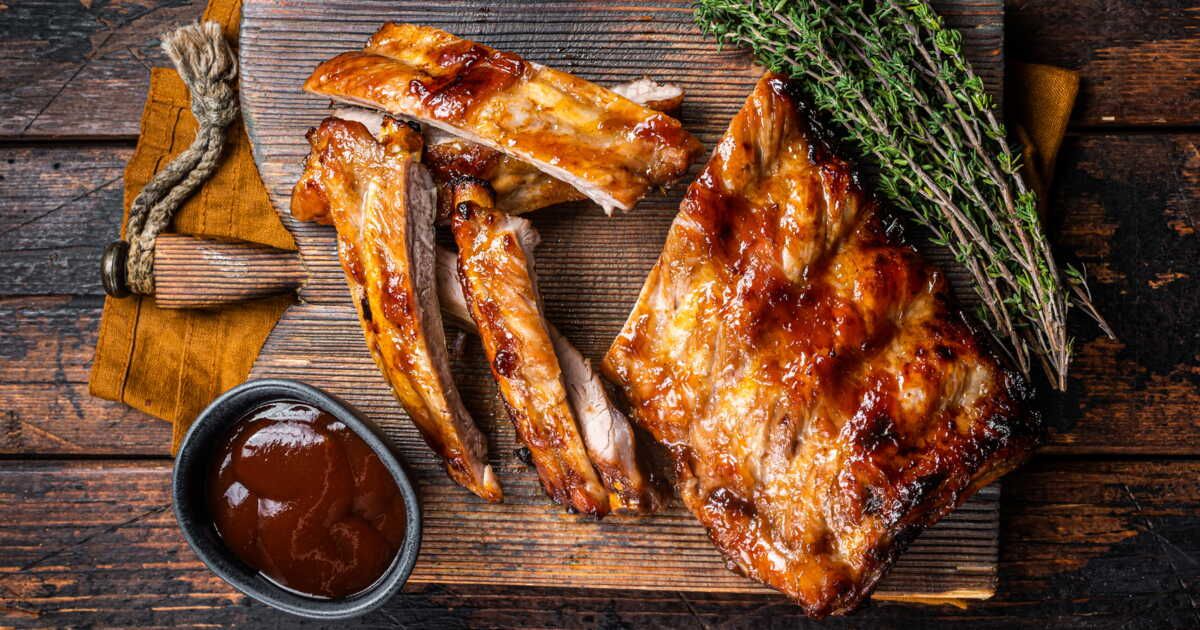 Découvrez la technique infaillible du chef Théo pour des ribs au Air Fryer irrésistibles