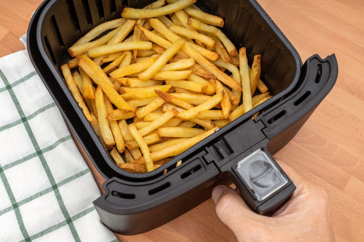 Les secrets d'une cuisson réussie dans votre airfryer