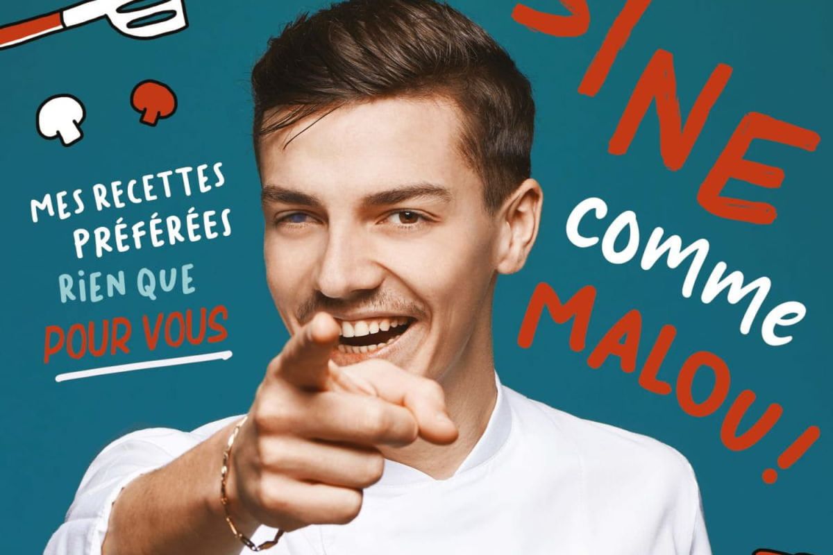 Mallory Gabsi révèle les secrets de sa cuisine avec un nouveau livre