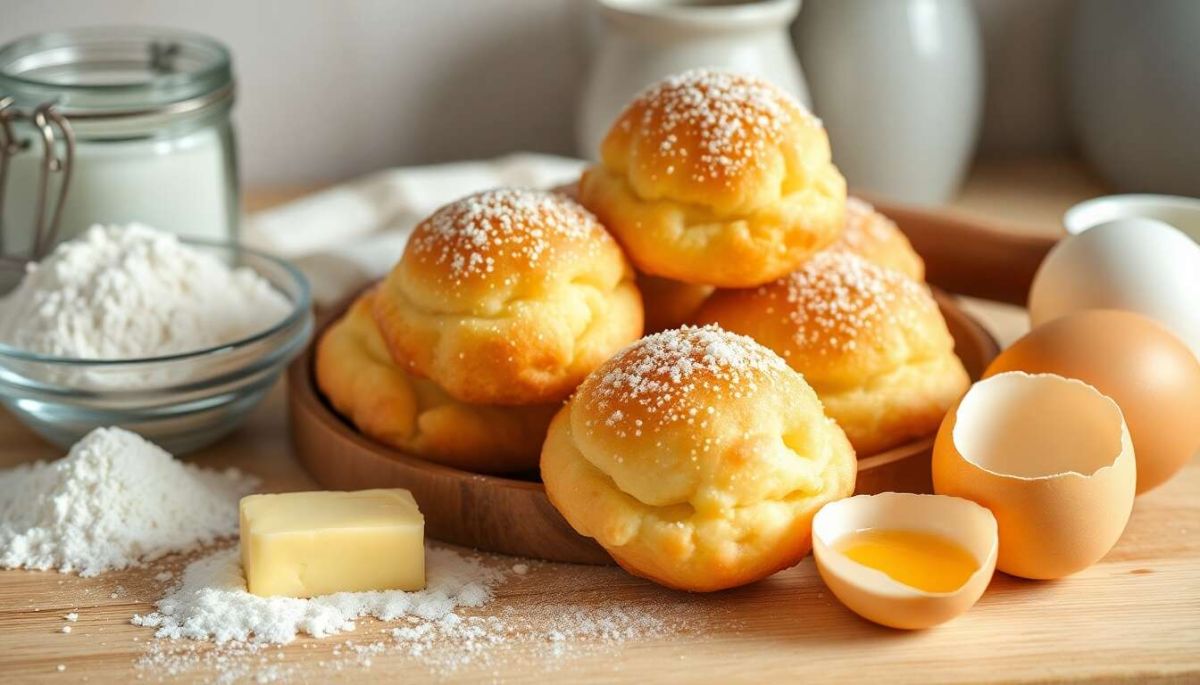 Découvrez le secret des chouquettes maison à tomber par terre