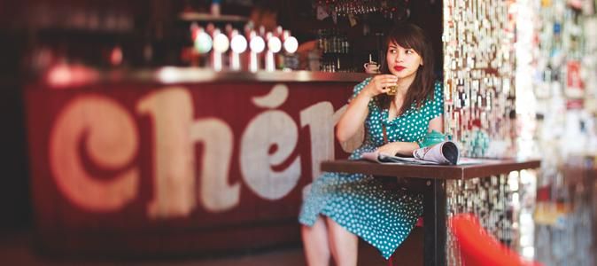 Rachel Khoo : l'art de la cuisine française à petite échelle
