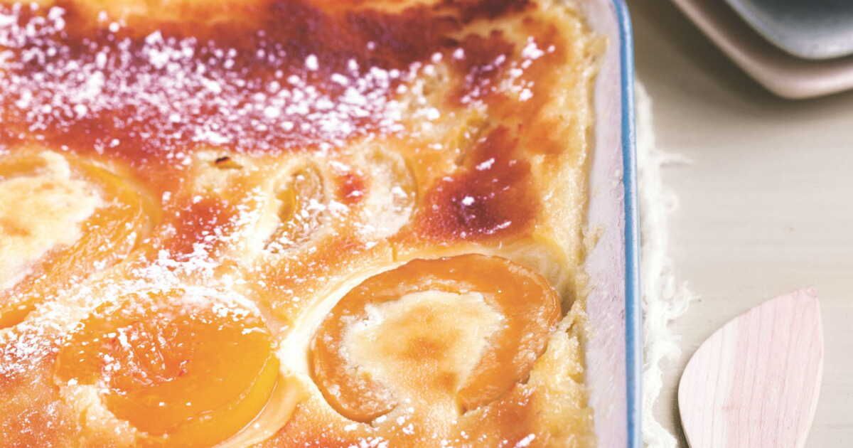 Découvrez nos clafoutis rafraîchissants pour l'été