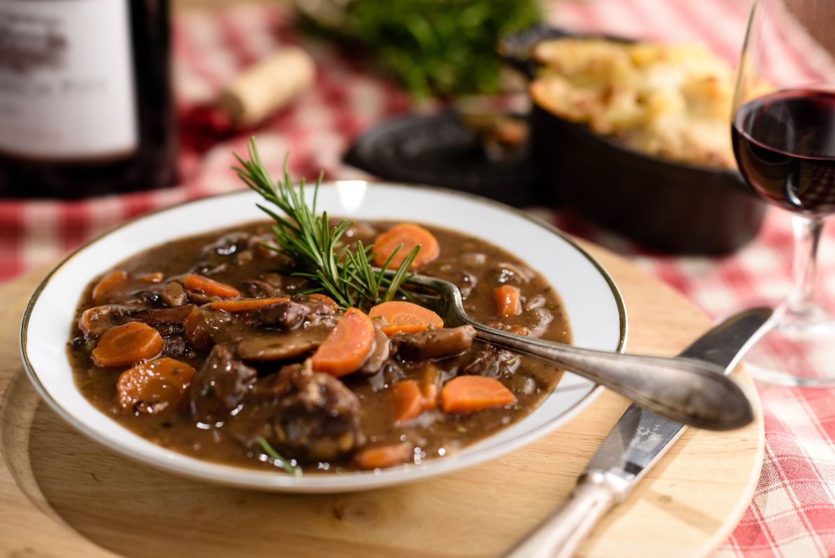 Comment alléger votre bœuf bourguignon tout en préservant son caractère festif