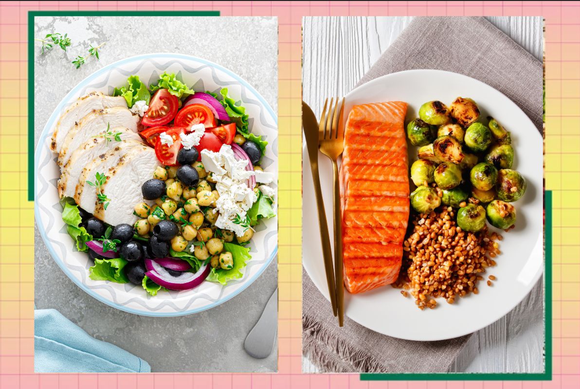 démarrer un régime protéiné : le plat incontournable du premier jour