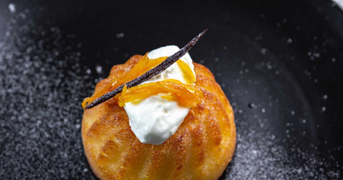 La délicieuse recette du baba au rhum de Christophe Michalak