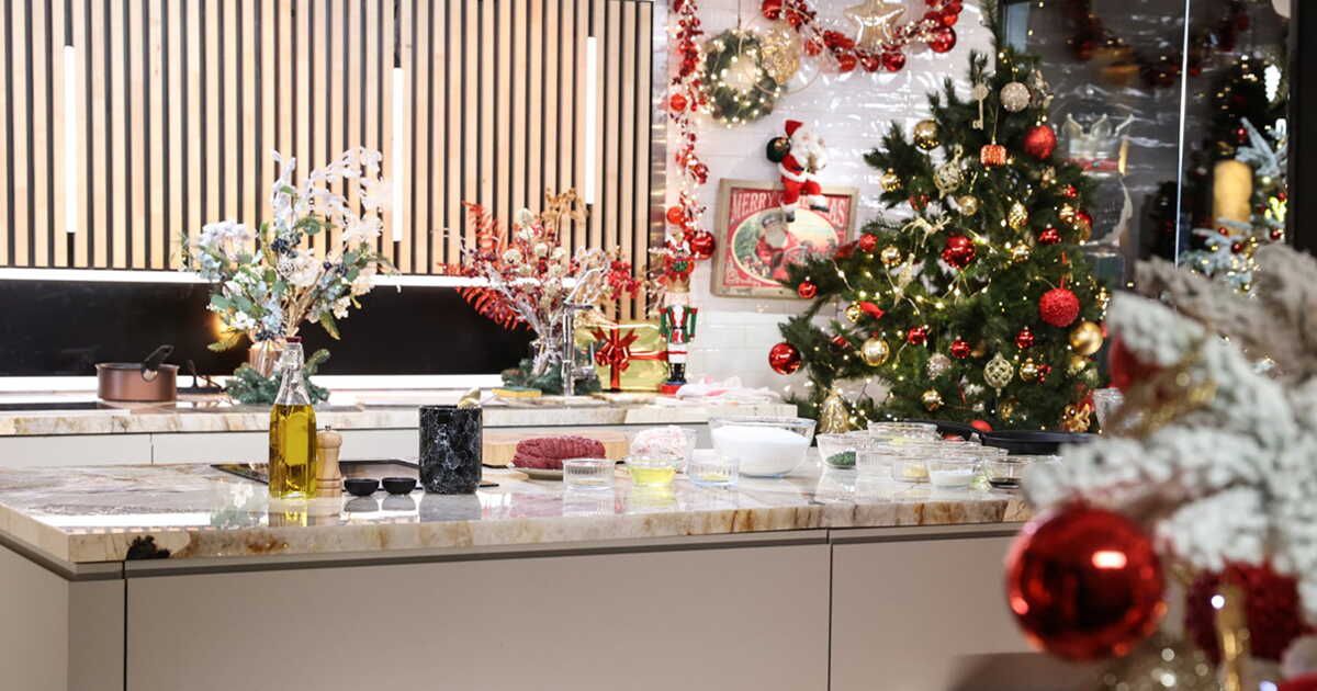 Cyril Lignac dévoile son menu festif pour Tous en cuisine