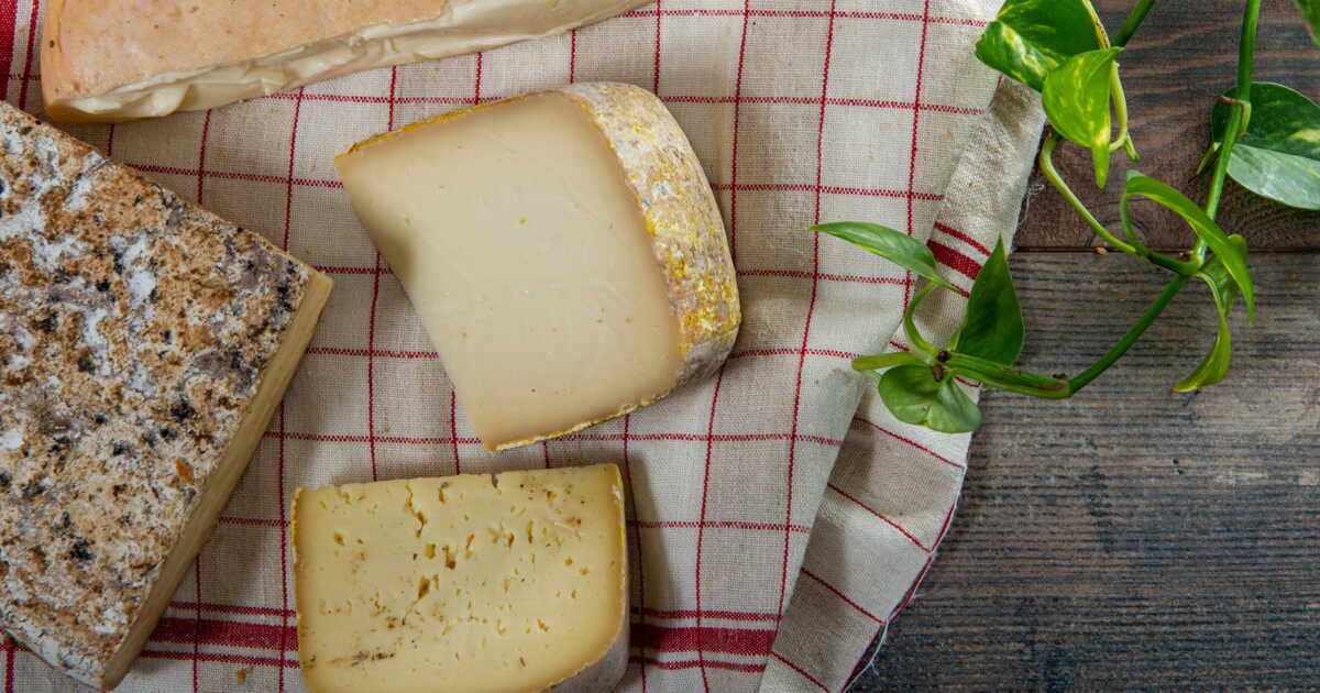 Redécouvrez la tomme : 64 recettes pour ravir vos papilles