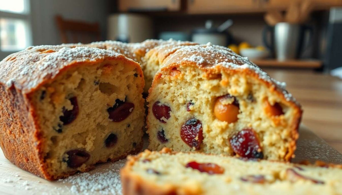 Les secrets d'un gâteau moelleux : pourquoi fariner les fruits est un must