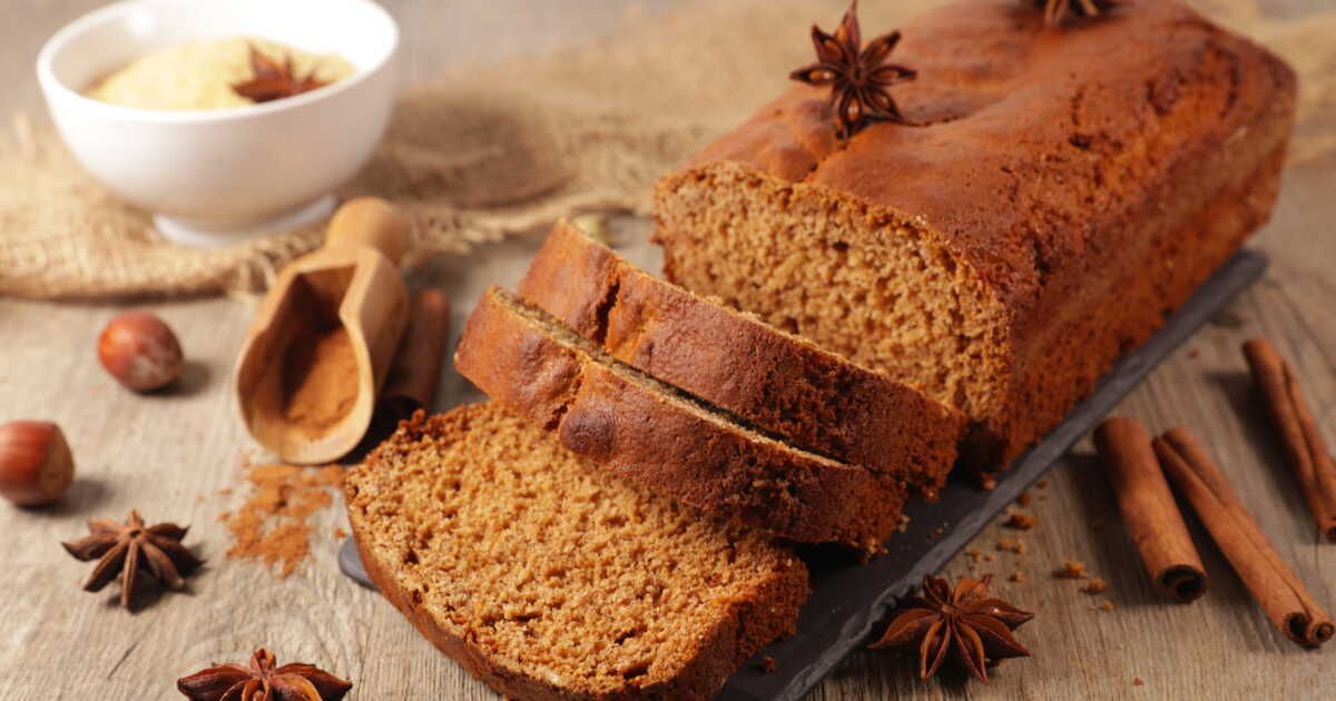 Dégustez un pain d'épices : recette facile à préparer
