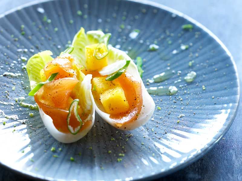 Recettes gourmandes au kaki
