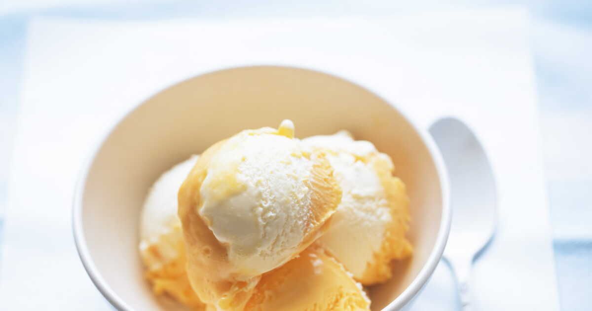 une glace à l’abricot irrésistible et facile à préparer