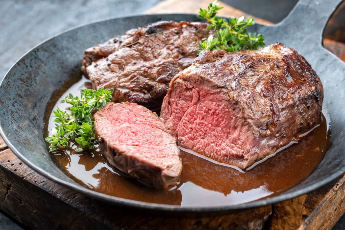 Les secrets d'une cuisson parfaite du chevreuil