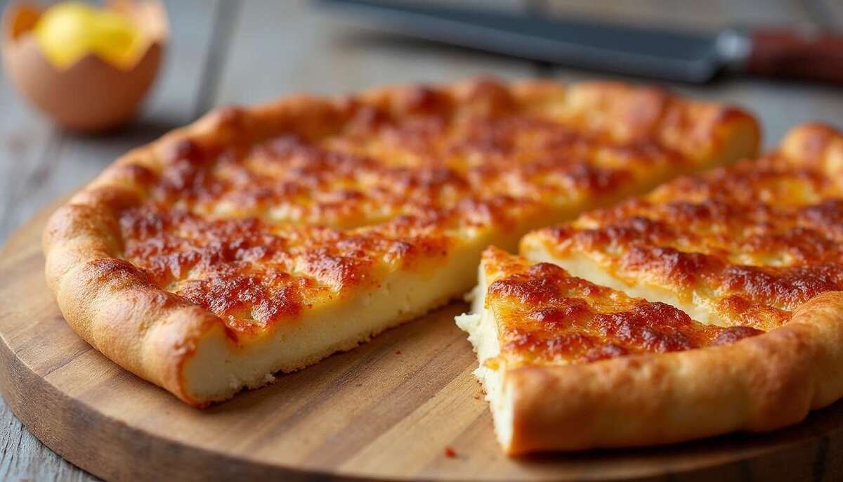 découvrez la tarte au maroilles : un délice du nord de la france