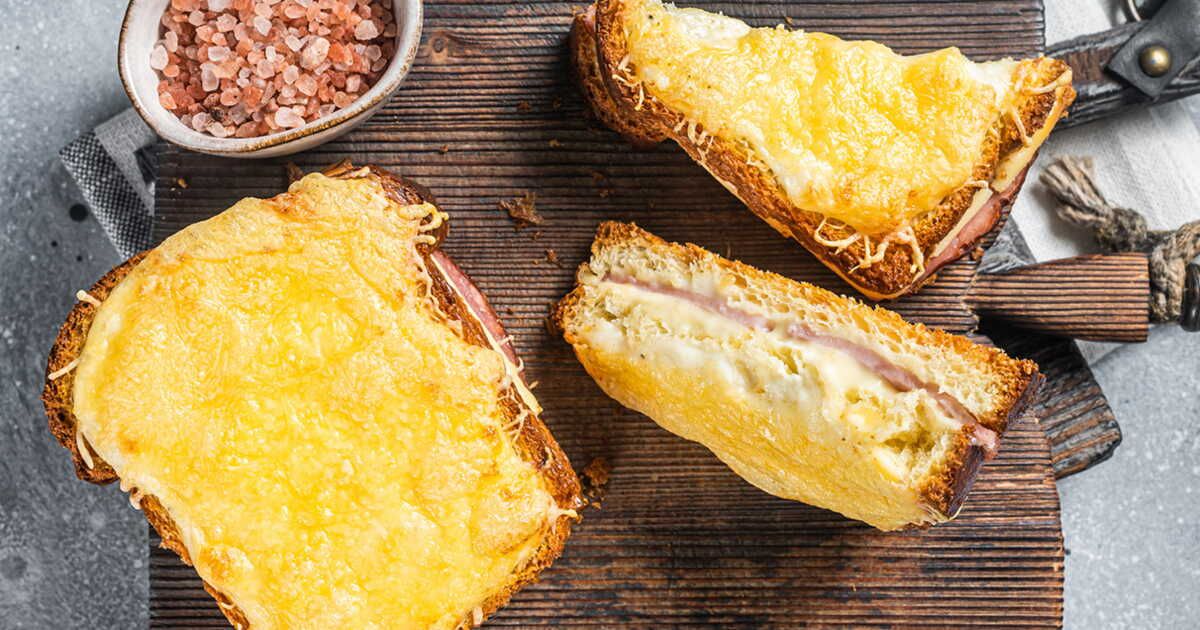 Une recette de croque-monsieur campagnard pour régaler toute la famille ce soir