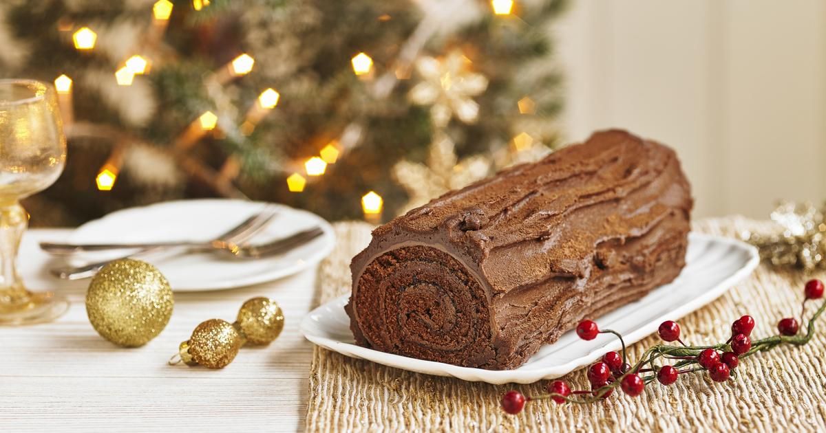 Bûche de Noël maison : une recette gourmande et inoubliable