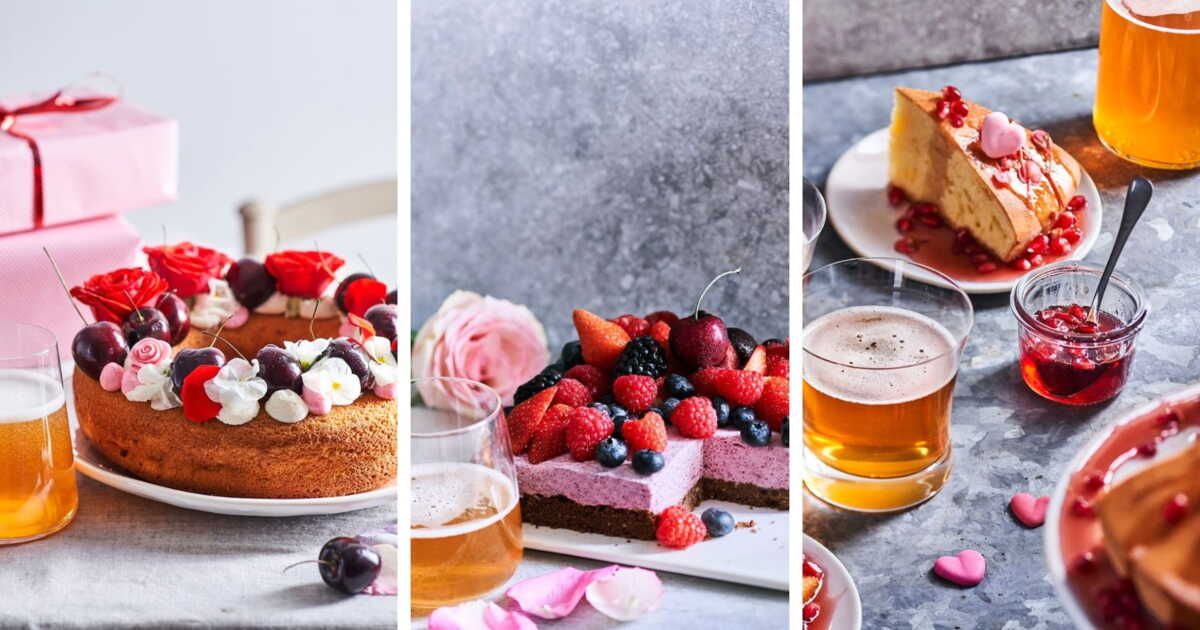 Un festival de saveurs : 5 desserts irrésistibles au cidre