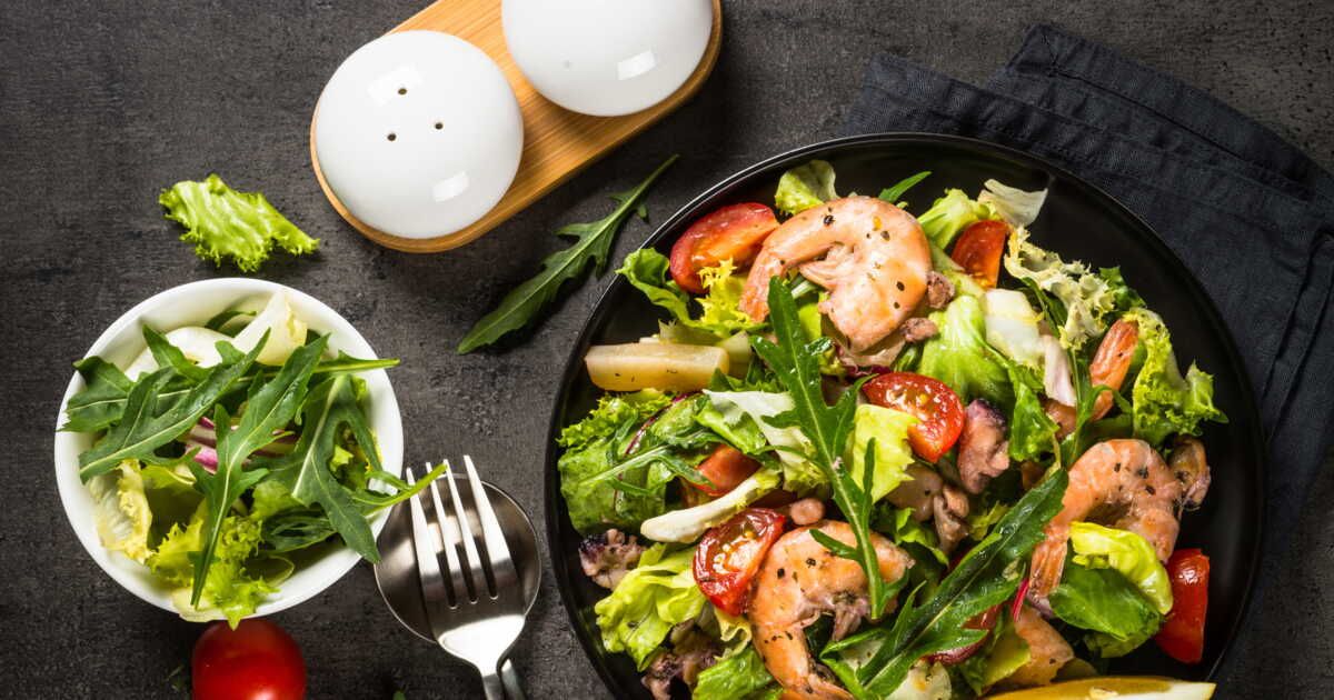 Réveillez vos papilles avec cette salade exotique printanière