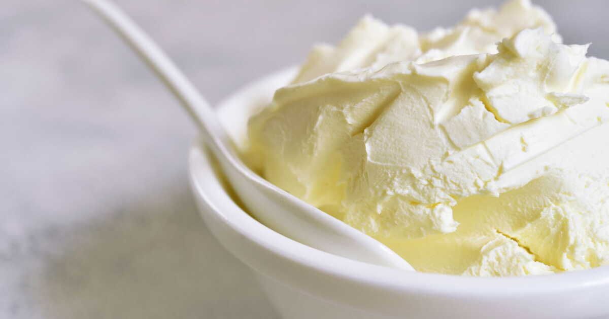 Découvrez la recette inédite du mascarpone maison par un maître italien