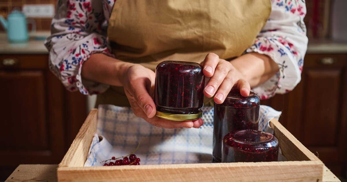 L'astuce incontournable pour conserver votre confiture maison