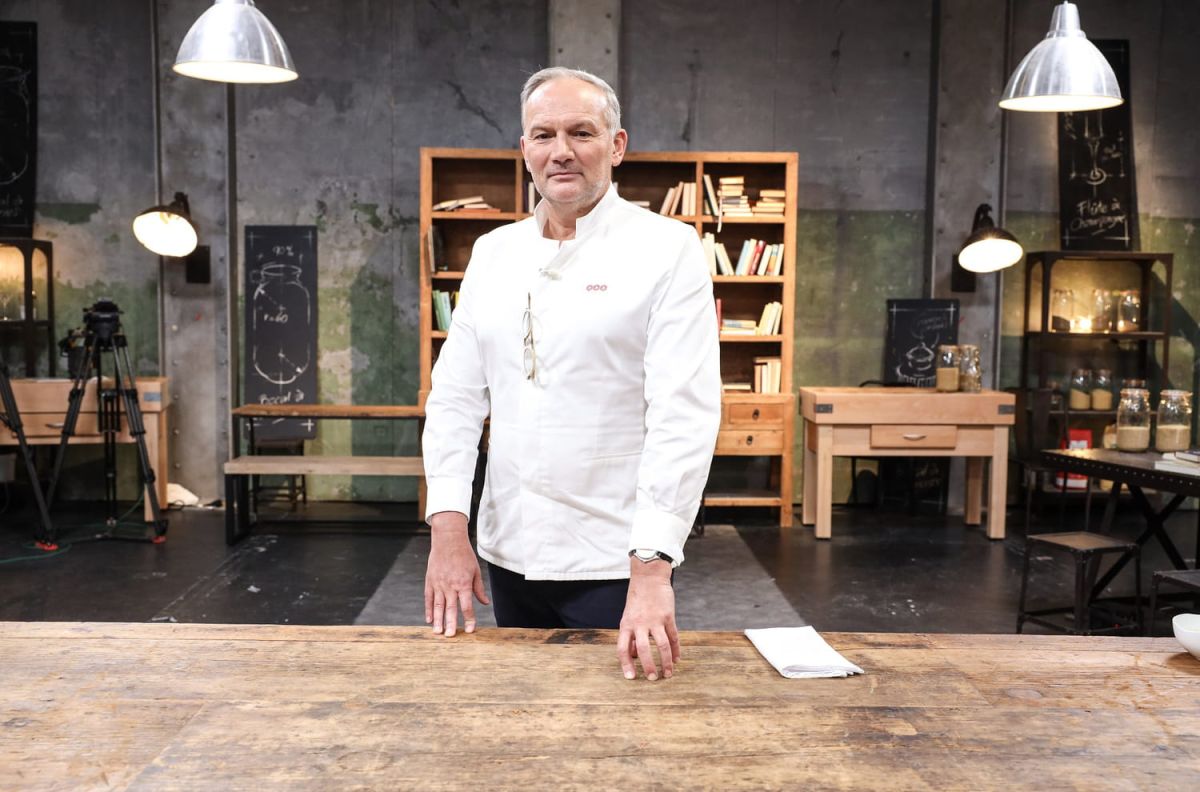 Christian Le Squer : une étoile au firmament de la gastronomie