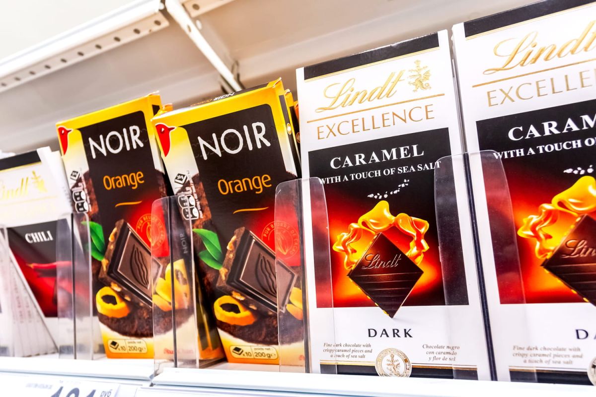 Chocolat : les secrets d'une étiquette pour choisir la tablette idéale