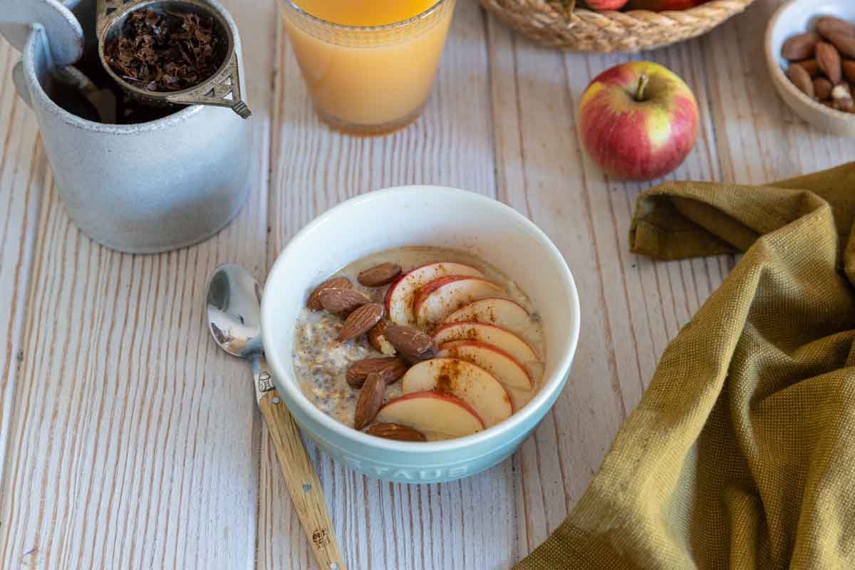 Le secret des overnight oats pour un petit-déjeuner sans effort