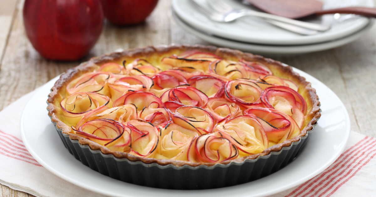 l'astuce de philippe etchebest pour une tarte aux pommes parfaitement croustillante