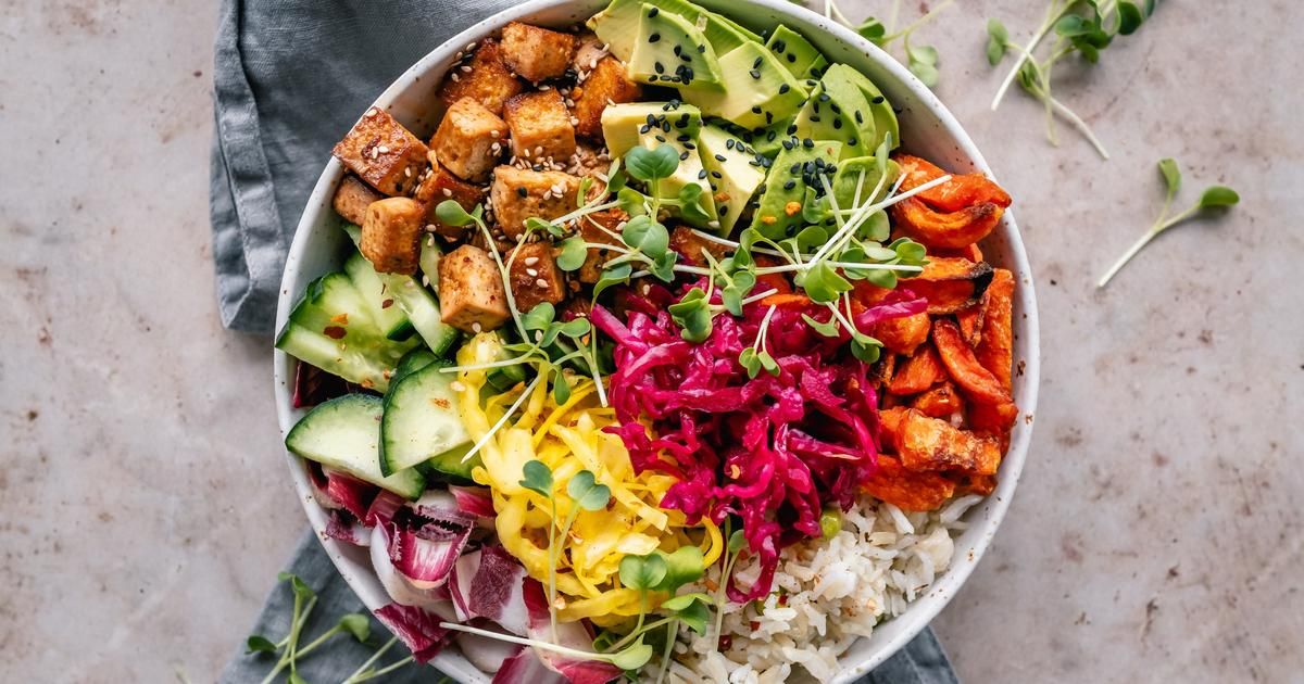 Menu de la semaine : nos idées de recettes faciles du 20 au 26 mars