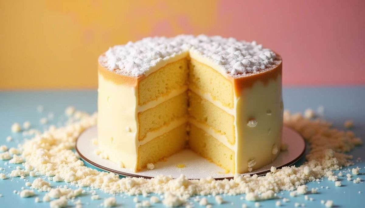 Découvrez le gâteau 5-4-3-2-1, la recette familiale facile à réaliser !