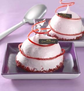 Célébration des saveurs estivales chez Dalloyau