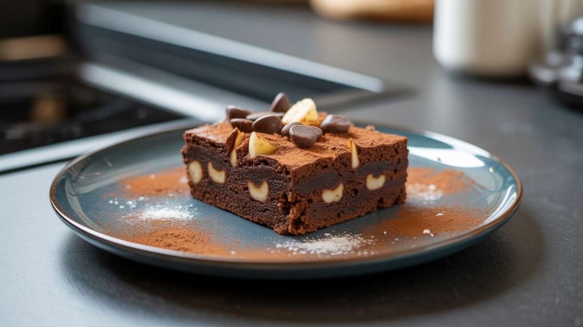 Un faux brownie étonnant : le dessert qui va révolutionner vos papilles