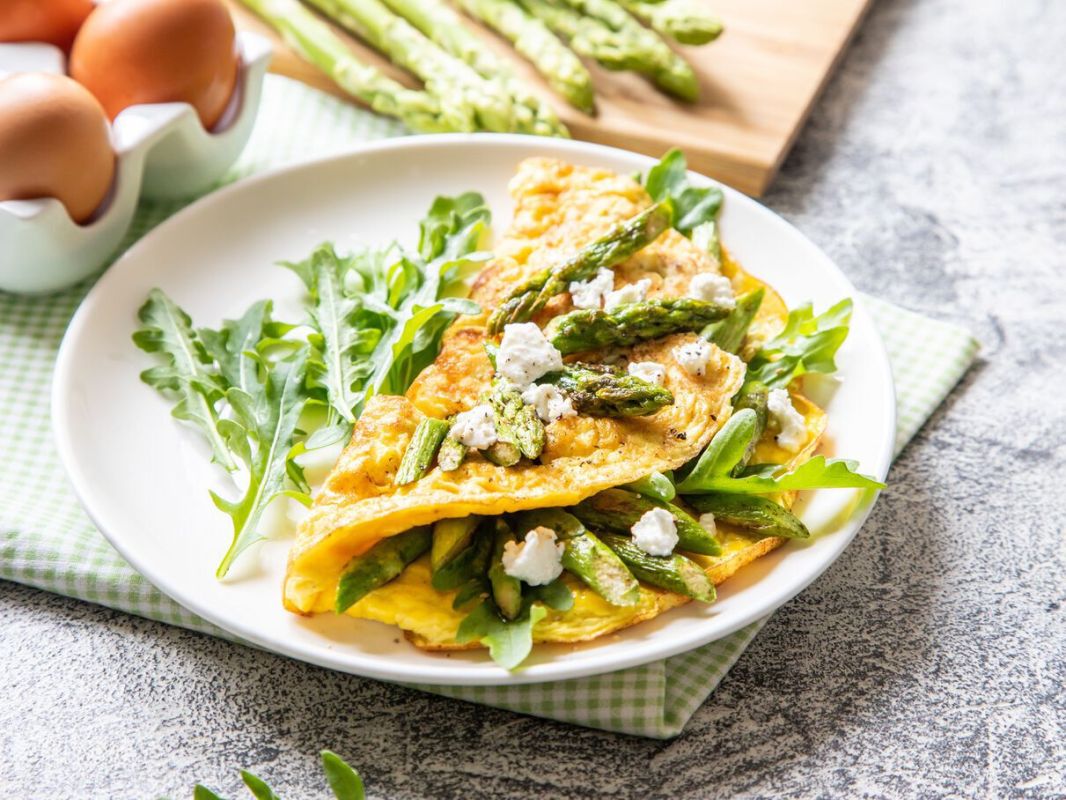9 recettes d'omelettes originales