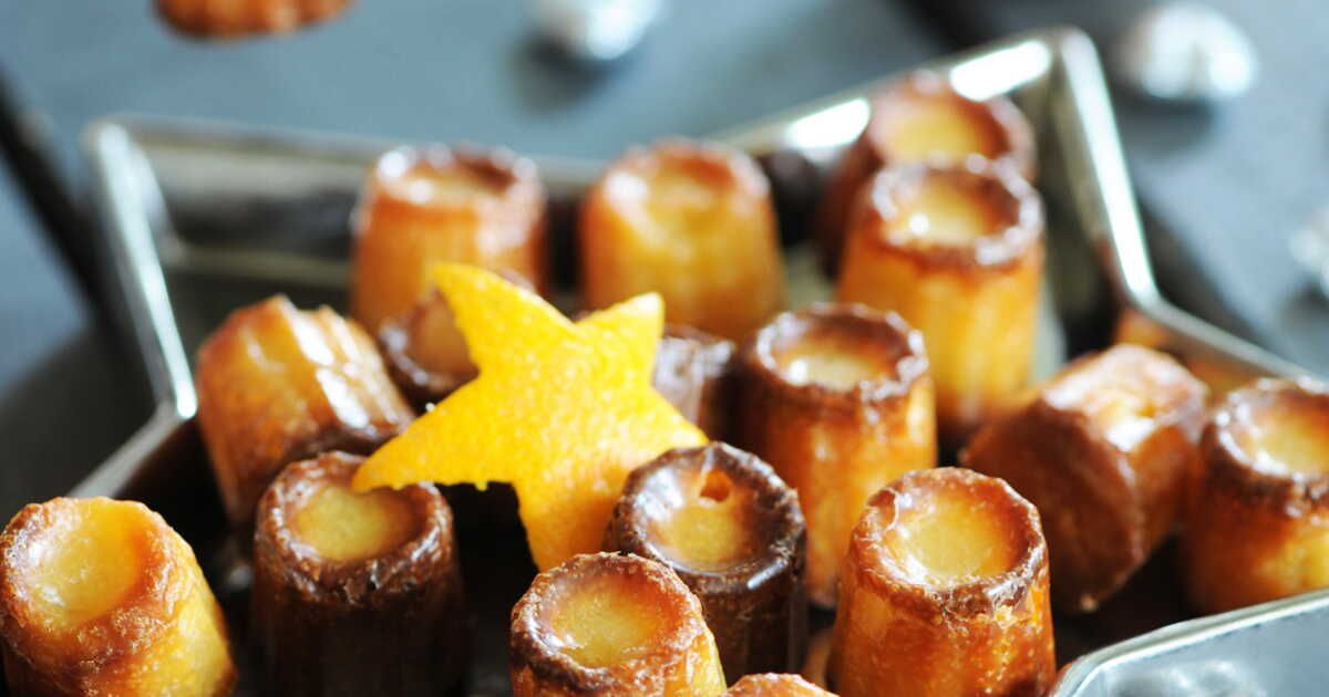 Cannelés à l'orange : un délice à savourer