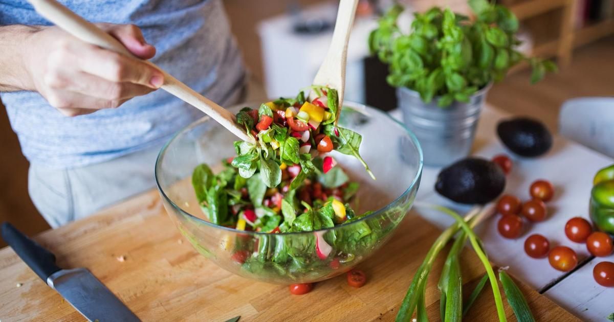 Les secrets d'une salade parfaite : erreurs à éviter