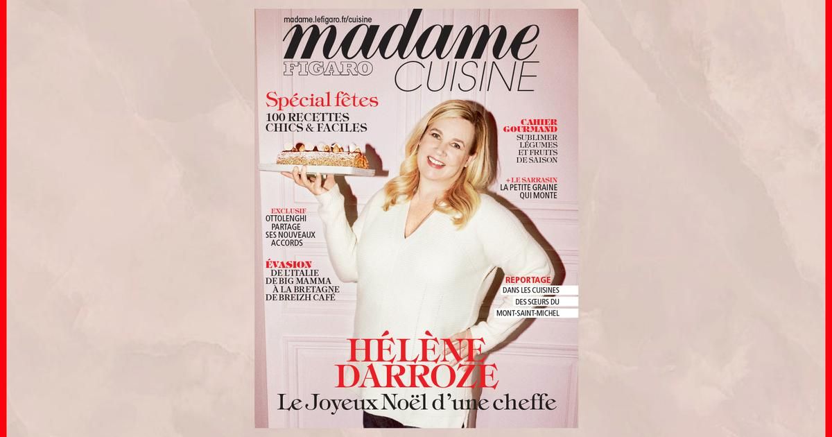Découvrez le hors-série cuisine de Madame Figaro : 100 recettes pour un automne-hiver savoureux
