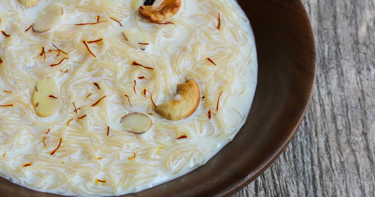La délicieuse chorba au lait du chef marocain qui réchauffe le cœur