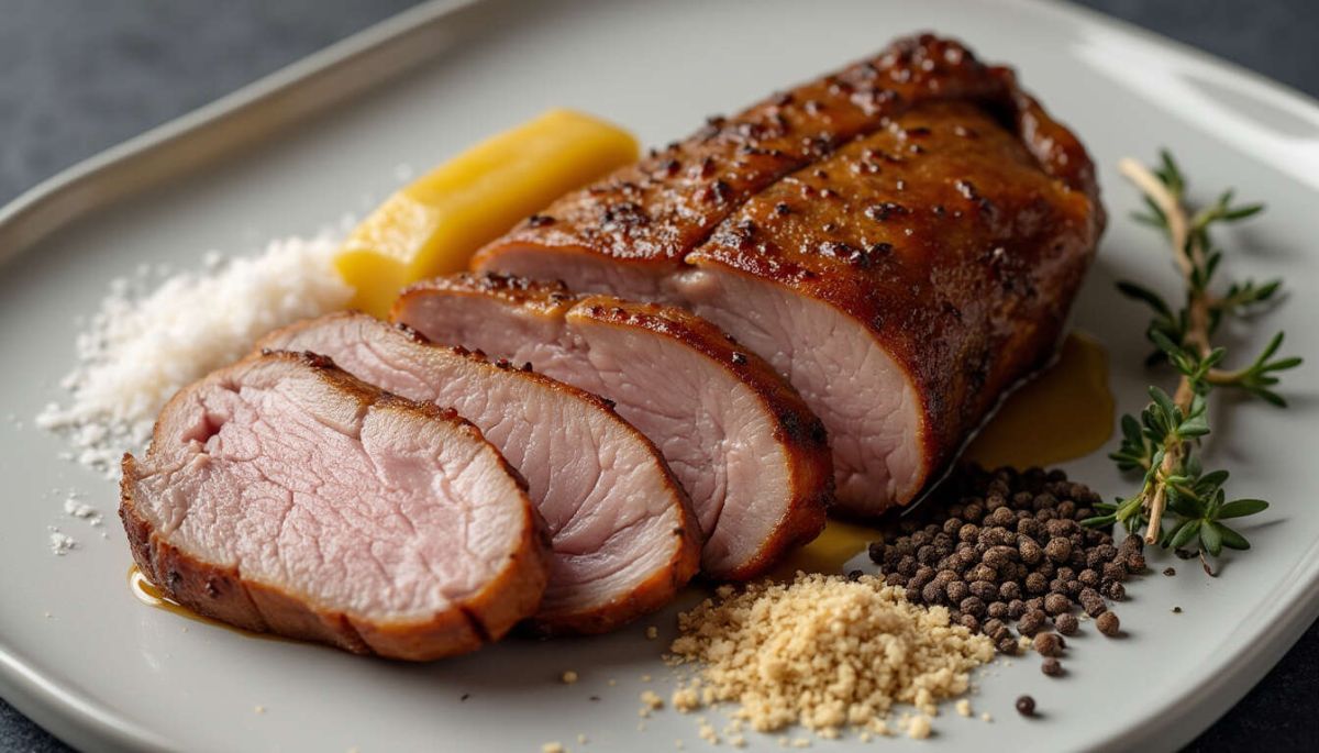 Découvrez l'art du magret de canard confit : une recette incontournable