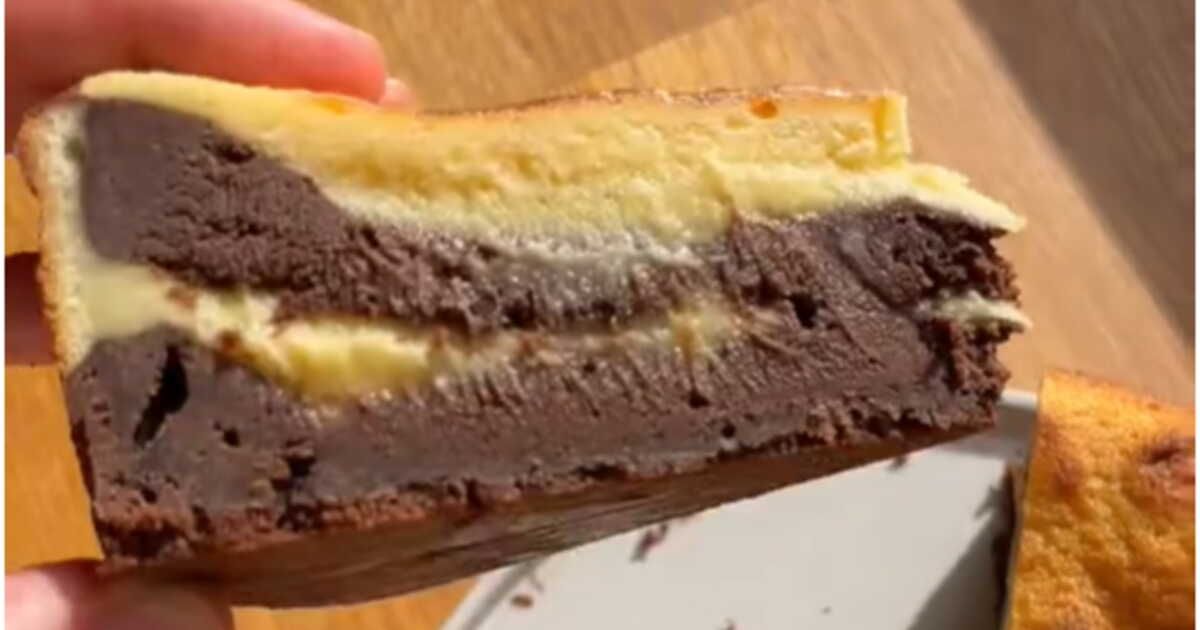Un délice marbré : la recette du fondant irrésistible à ne pas manquer