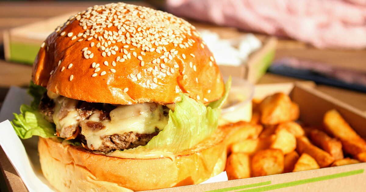 Les secrets d'un burger parfait : chauffer le pain comme un pro
