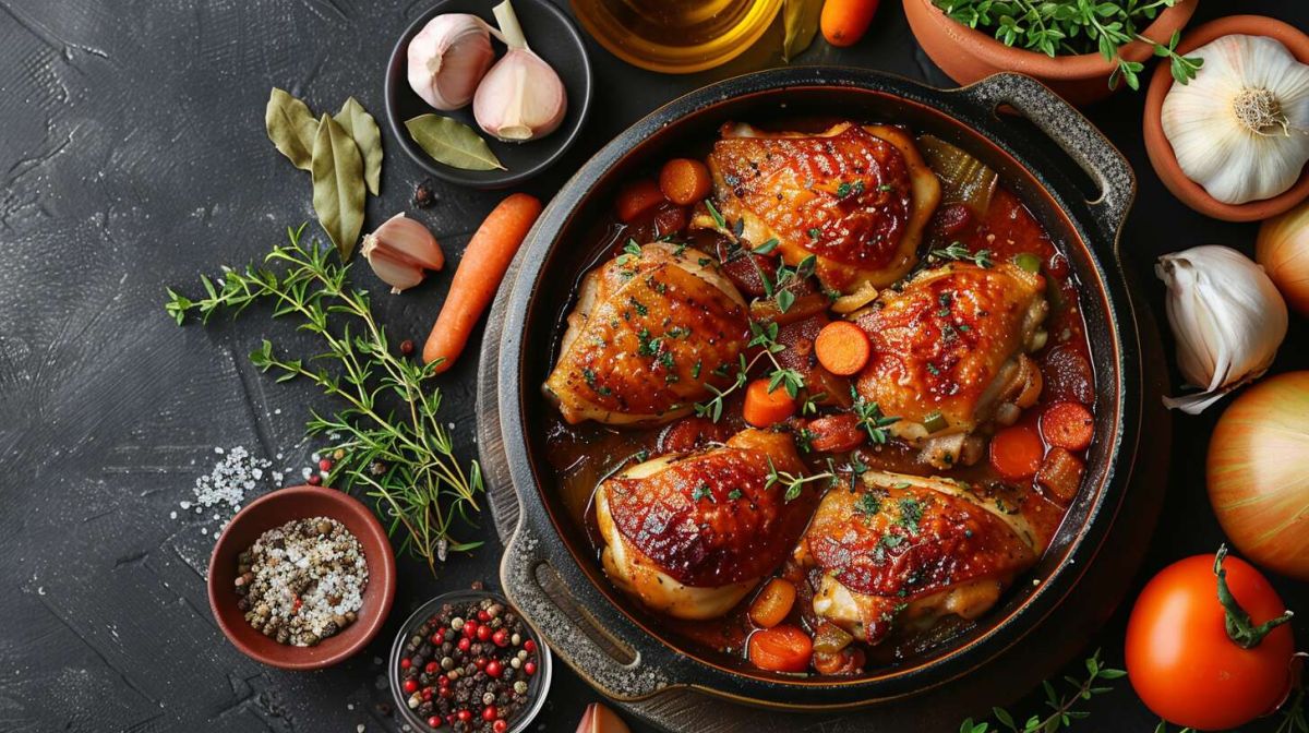 des plats mijotés réconfortants et économiques à préparer en cocotte