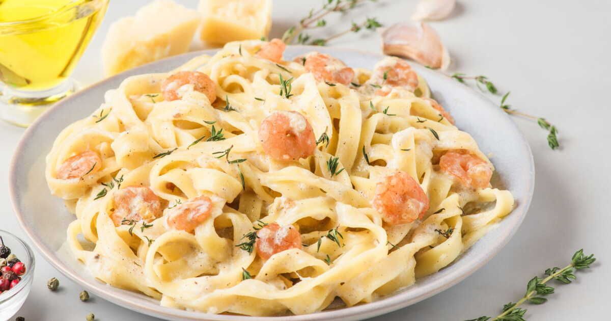 Réveillez votre cuisine : fettuccine maison sans machine en un clin d'œil