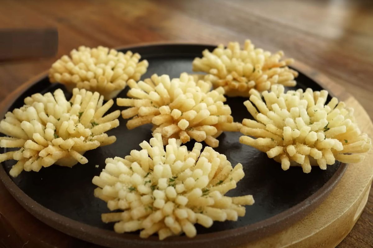 Transformez vos pommes de terre en délices croustillants